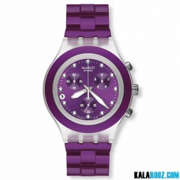 ساعت مچی سواچ SWATCH SVCK4048AG